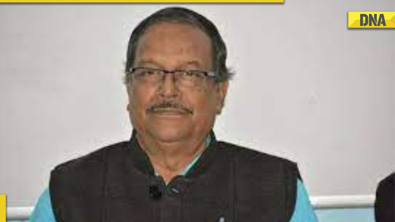 CBI raids Bengal minister Moloy Ghatak's houses, here's why