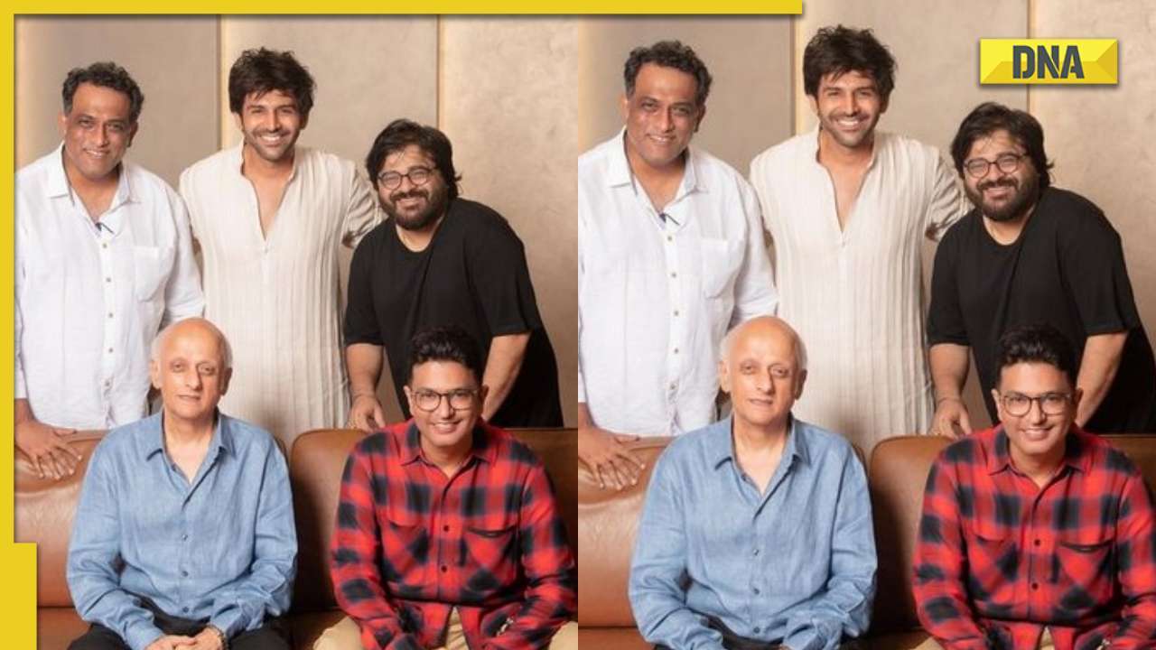 Aashiqui 3: Female lead locked for Kartik Aaryan's film? Director Anurag Basu, T-Series react