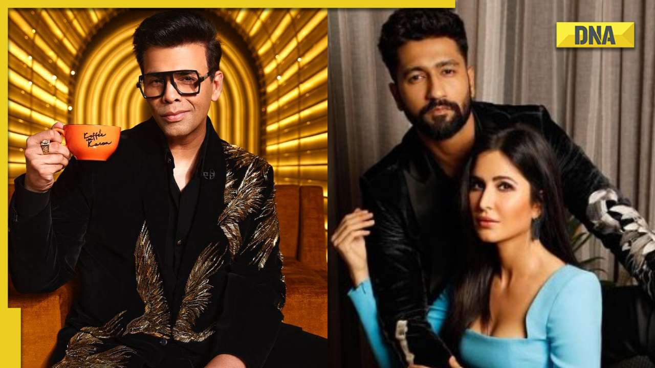 Koffee With Karan 7: Katrina Kaif reveals Vicky Kaushal was never on her 'radar', says 'when I met him I was...'