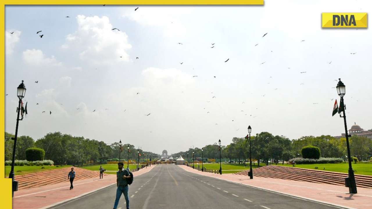 PM Modi to inaugurate Central Vista Avenue tomorrow with redeveloped Rajpath: Avoid these roads in Delhi
