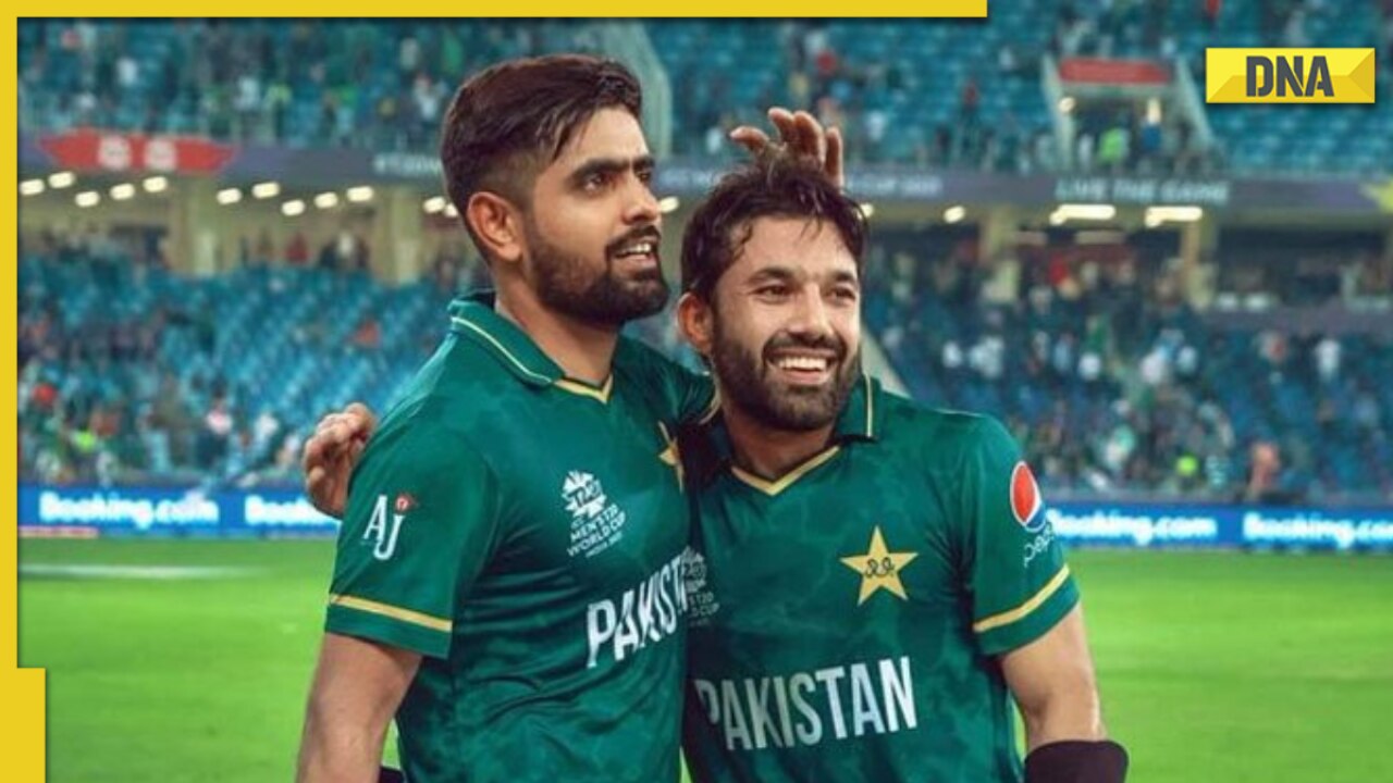 ICC rankings: Mohammad Rizwan replaces Babar Azam as N0.1 T20I batter
