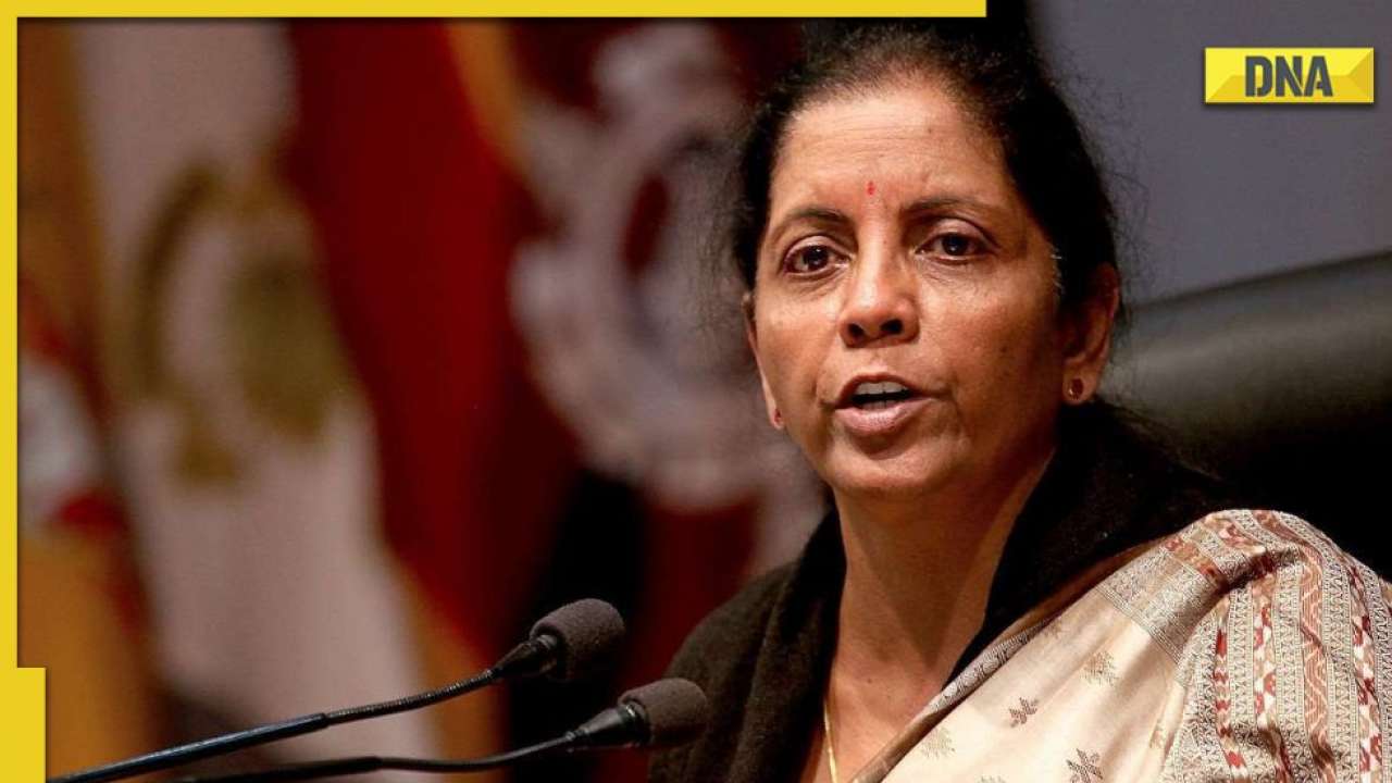 FM Nirmala Sitharaman assures new bill on data privacy to be ready ‘soon’