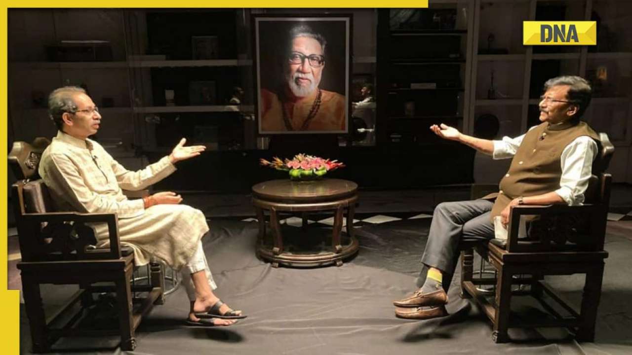Former Maharashtra CM Uddhav Thackeray denied permission to meet jailed Shiv Sena MP Sanjay Raut