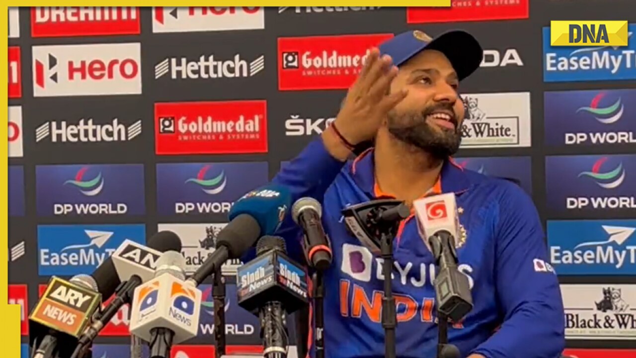 'Hoga Hoga, tension mat lo': Rohit Sharma's epic reply on India vs Pakistan final in Asia Cup 2022