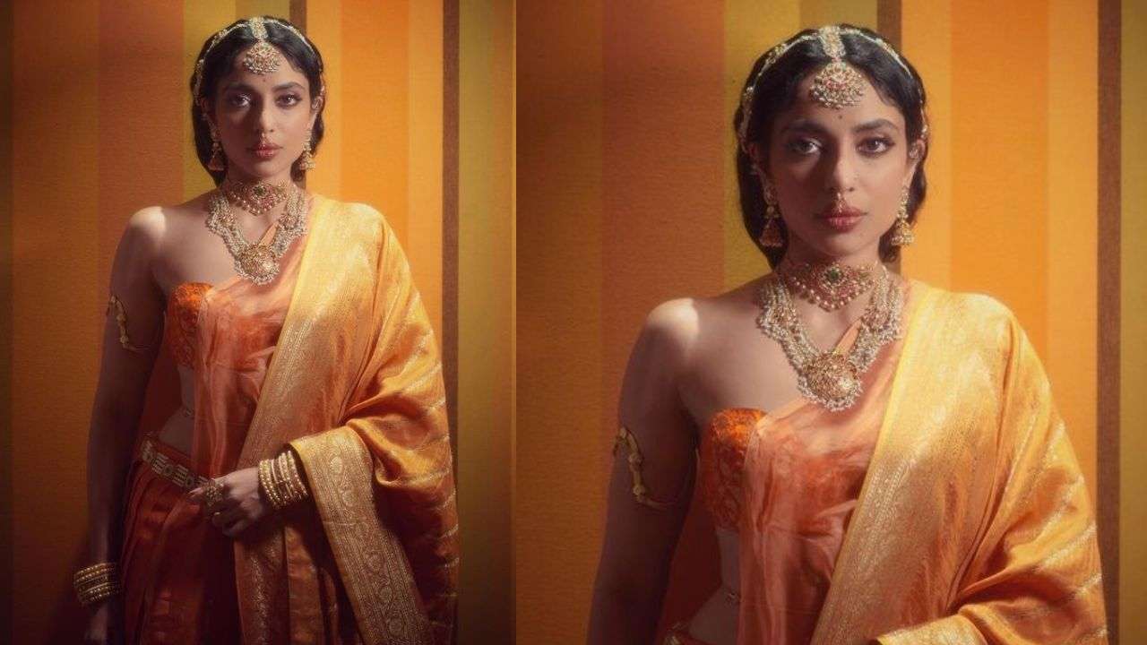 Sobhita Dhulipala: The silken royal princess