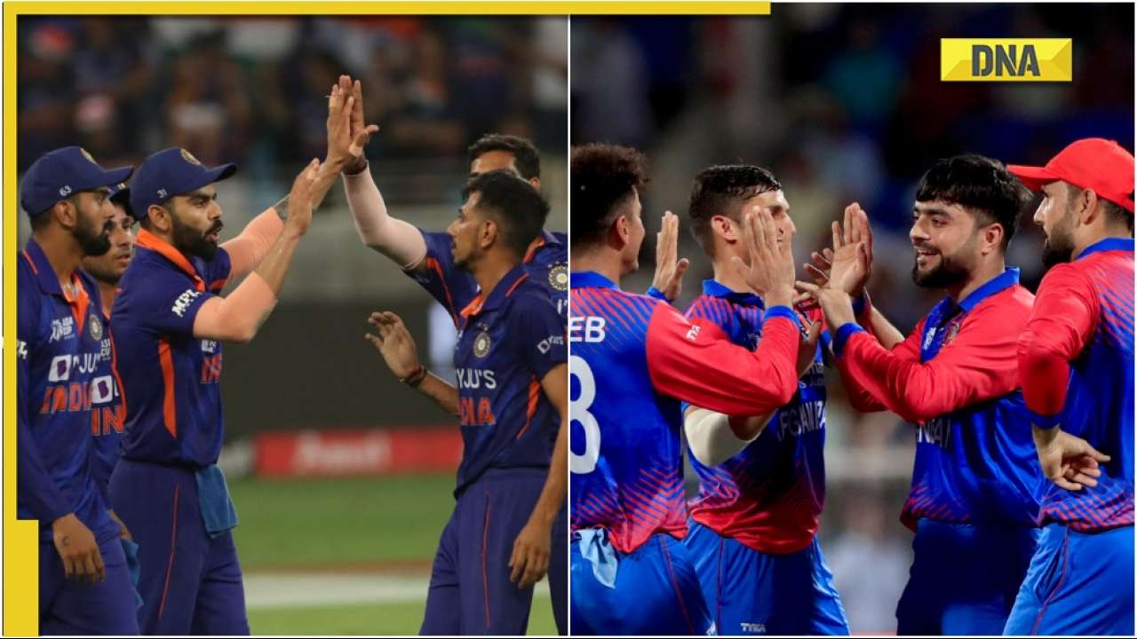 IND vs AFG Asia Cup 2022, Super 4 Dream11 prediction: Fantasy cricket tips for India vs Afghanistan match in Dubai