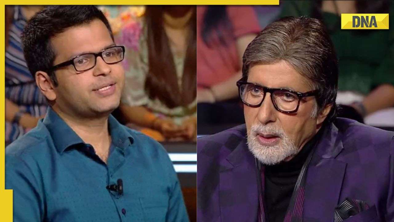 KBC 14: Can you answer this Rs 75,00,000 question about flowering plants that Harsh Poddar couldn't?