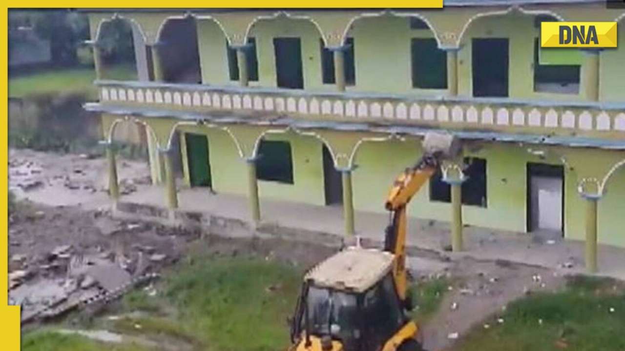 DNA Special: Muslim locals razed madrassa in Assam used for 'jihadi' activities