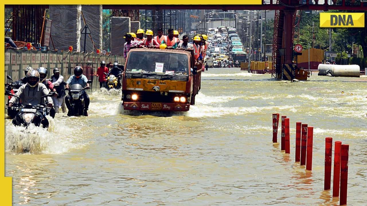 Bengaluru floods: Worst not over for IT hub yet, heavy rain likely, read IMD's full forecast here