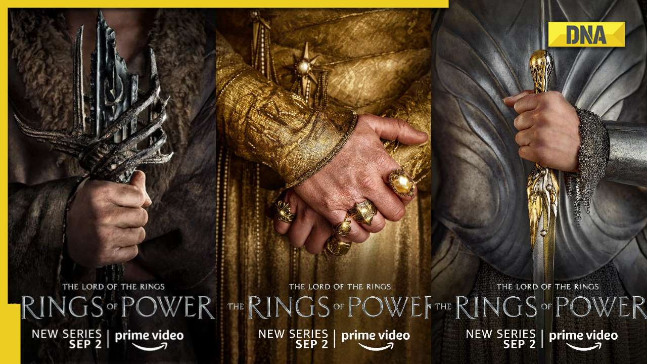 Lord of the Rings: Rings Of Power Sparks Racist Backlash – The