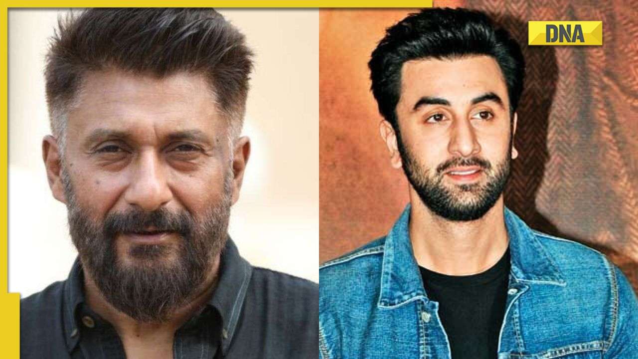 The Kashmir Files director Vivek Agnihotri's old video saying he eats beef goes viral amid Ranbir Kapoor's 'beef' remark