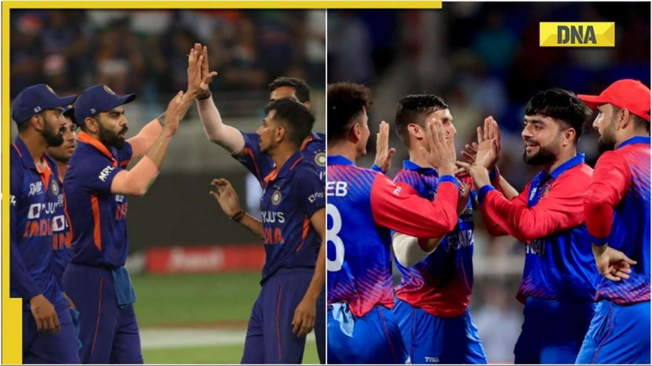 IND vs AFG T20I: Dubai international stadium pitch, weather report for India vs Afghanistan match in Dubai