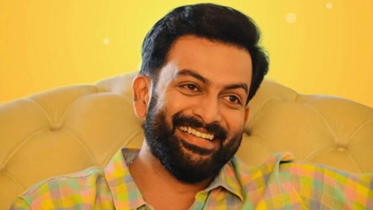 Prithviraj Sukumaran