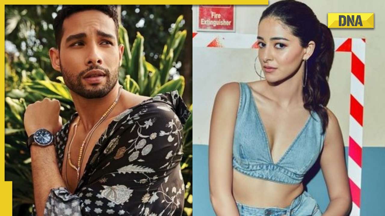 KWK7: Siddhant Chaturvedi reacts to Ananya Panday getting trolled for his nepotism comment, says 'it was my truth...'