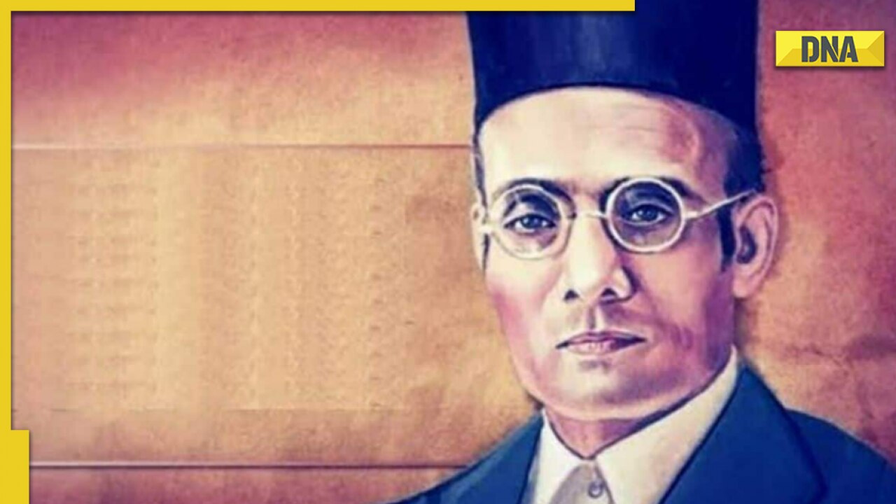 'Sitting on Bulbul wings': Reference in Savarakar essay is a metaphor, says author's wife