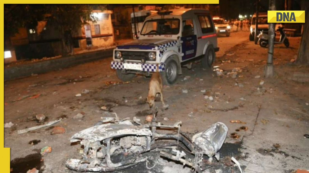 Jahangir Puri violence case: Court grants bail to accused of rioting, possessing illegal weapon