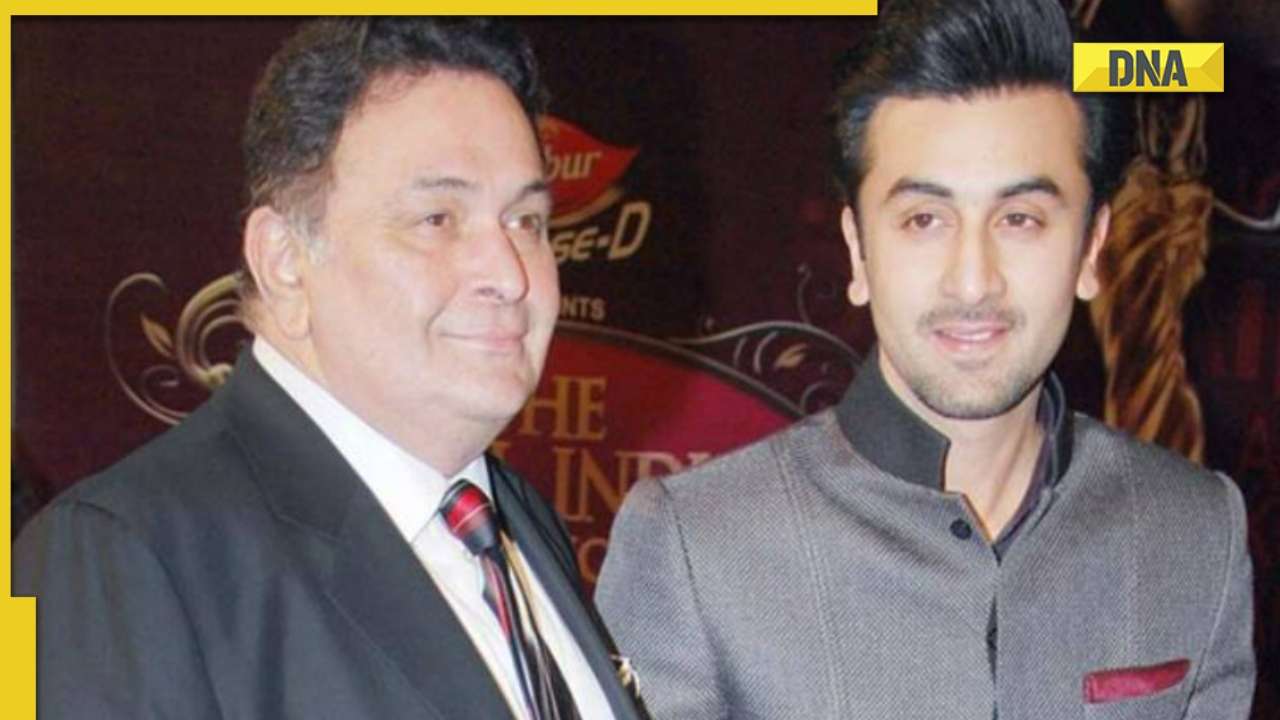 Brahmastra Ranbir Kapoor Reveals Why He Didn T Tell His Late Father Rishi Kapoor About Film S Shoot