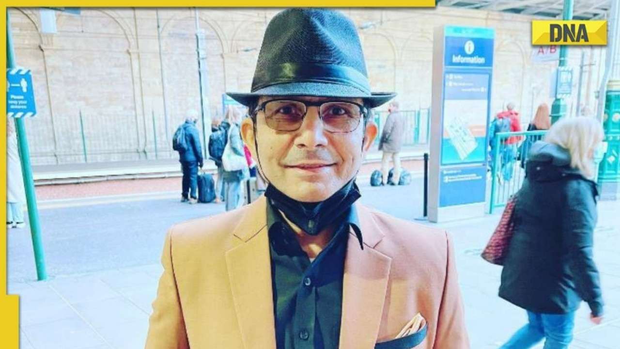 'Don't want him to die like Sushant': KRK's son claims life threat to father, seeks help from Amitabh Bachchan, Fadnavis