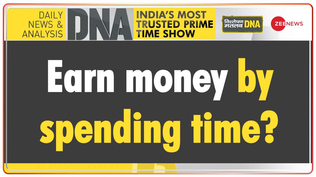 DNA | How does Shoji Morimoto earn money by spending his time