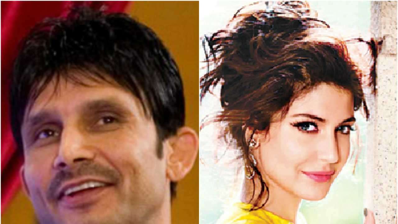 KRK blamming Anushka Sharma for Virat Kohli's mental condition