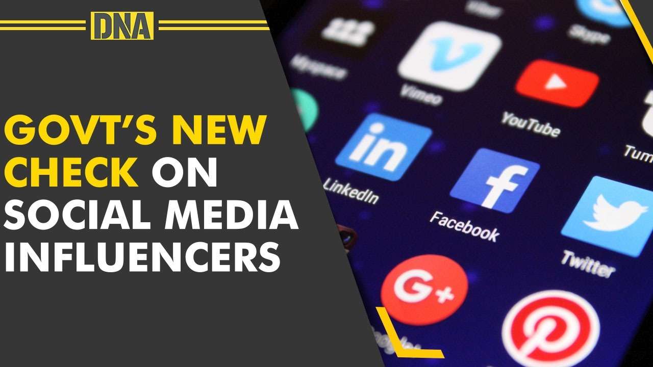 New rules for social media influencers, up to Rs 50 Lakh fine for failing to disclose financial ties