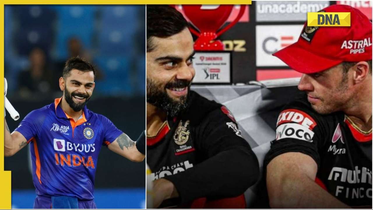 'When I spoke to him yesterday..': AB de Villiers reveals his chat with Virat Kohli, praises his 'friend'