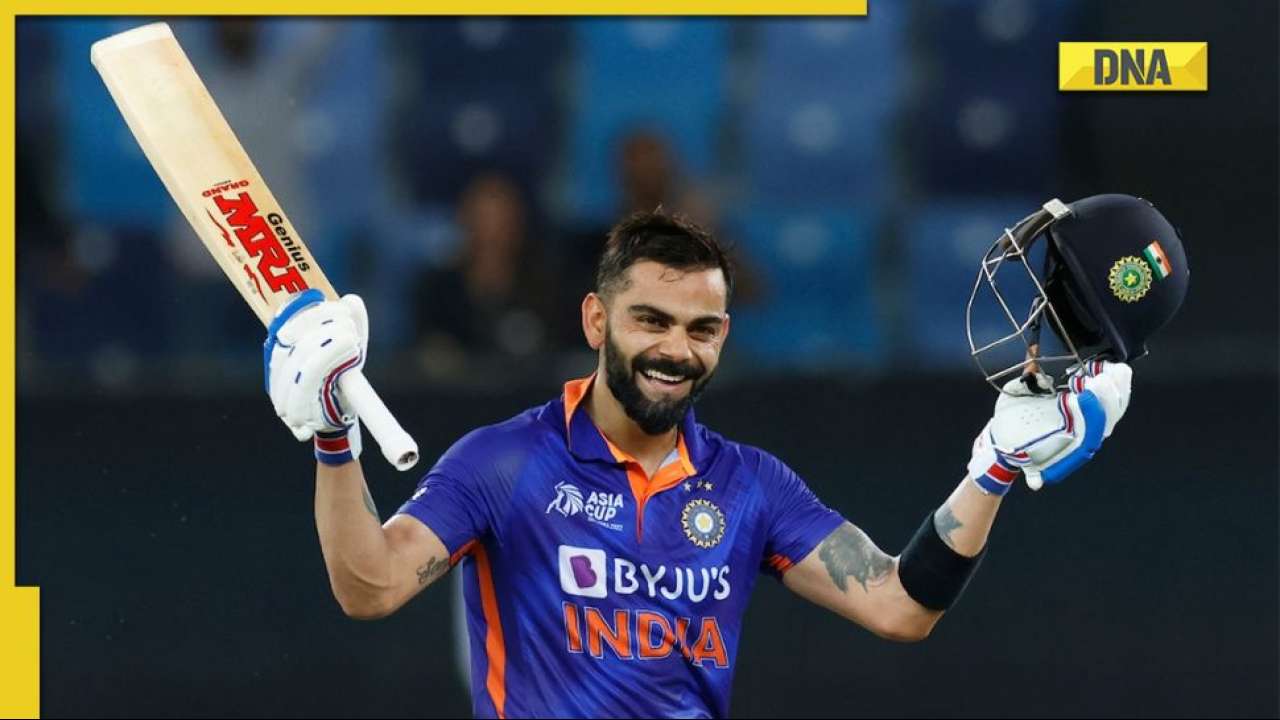 IND vs AFG: Virat Kohli breaks silence after ending wait of 3 years, says 'I was shocked..'