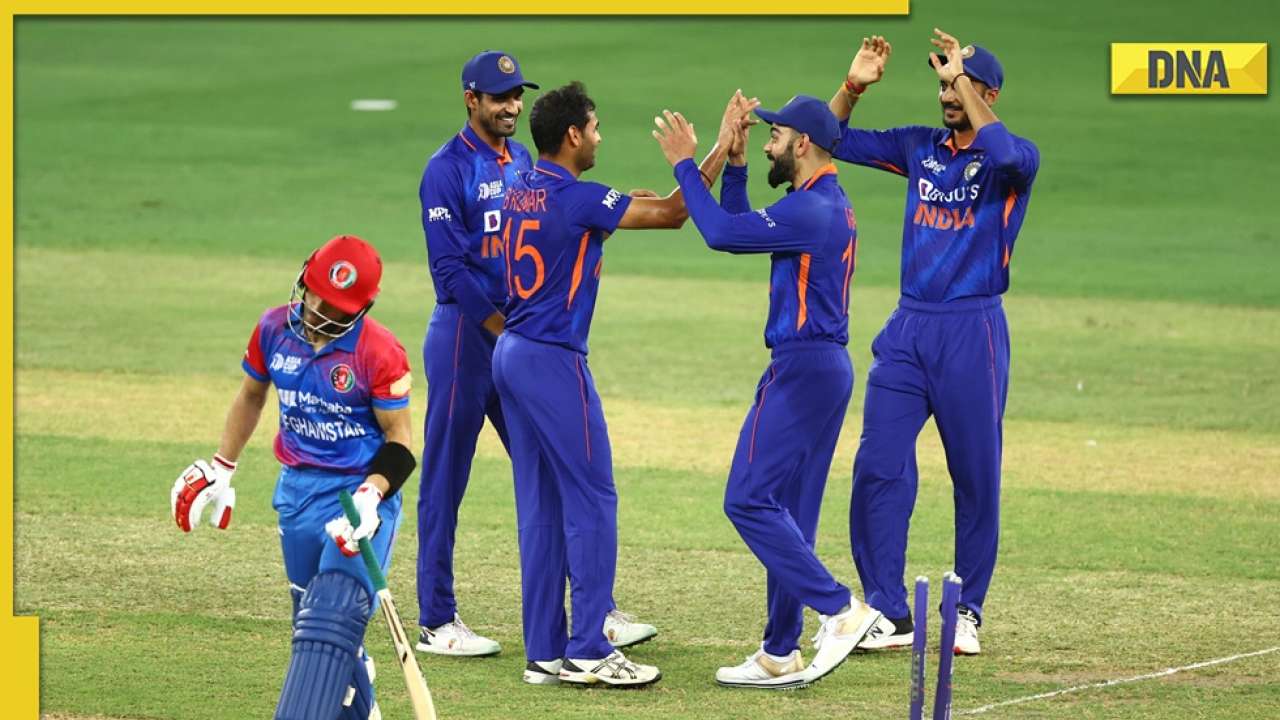 IND vs AFG: The Virat Kohli-Bhuvneshwar Kumar show as India dominate Afghanistan to end Asia Cup on high