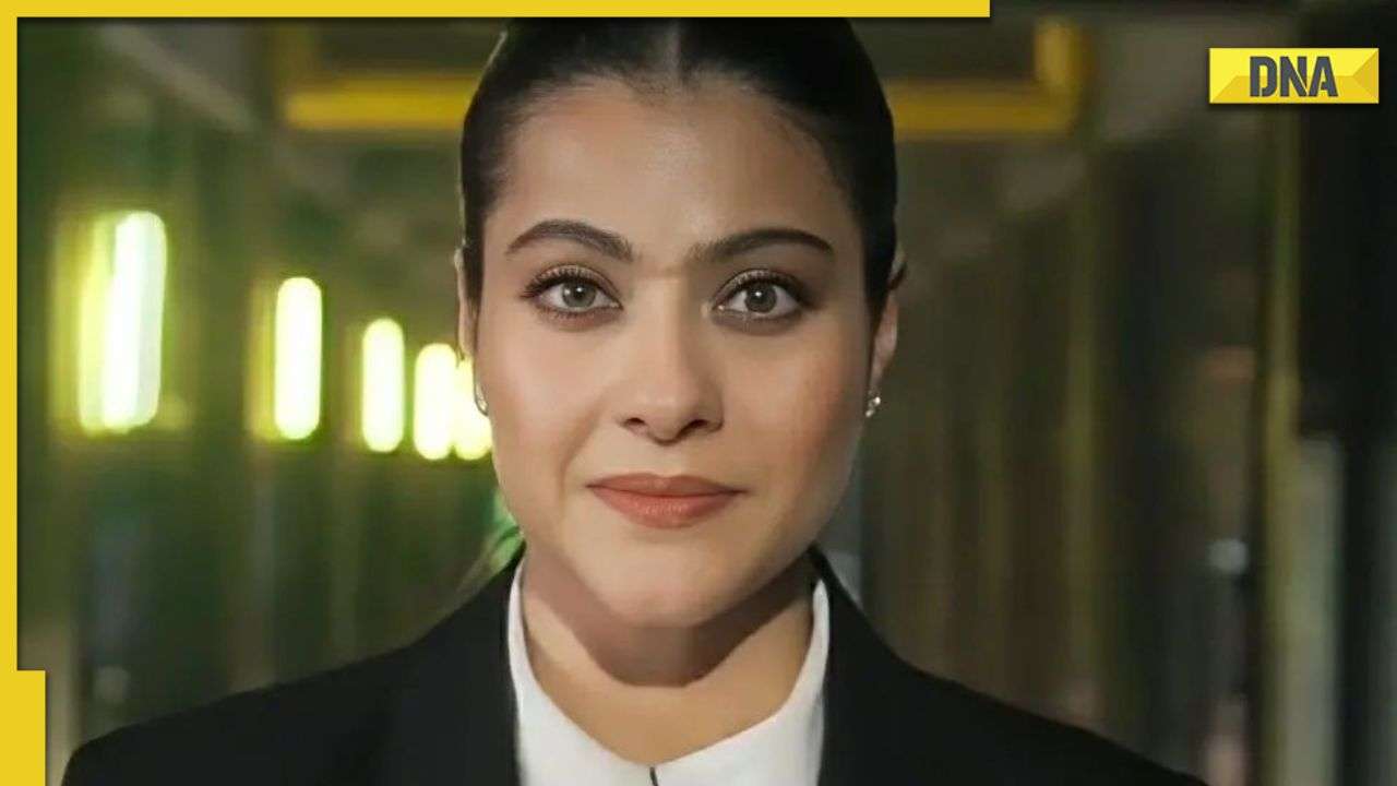The Good Wife: First look of Kajol's upcoming film leaves netizens impressed