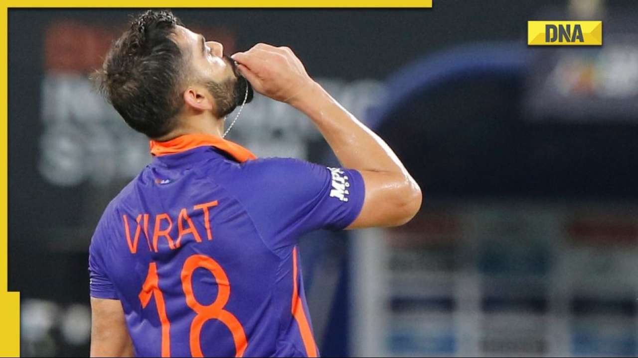 'The KING IS BACK': Twitter goes into overdrive as Virat Kohli notches 71st century