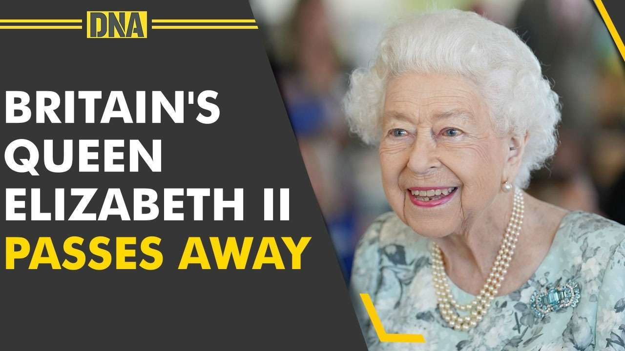 Queen Elizabeth II, Britain's longest-serving monarch passes away at 96