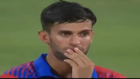 Afghanistan Team Crying
