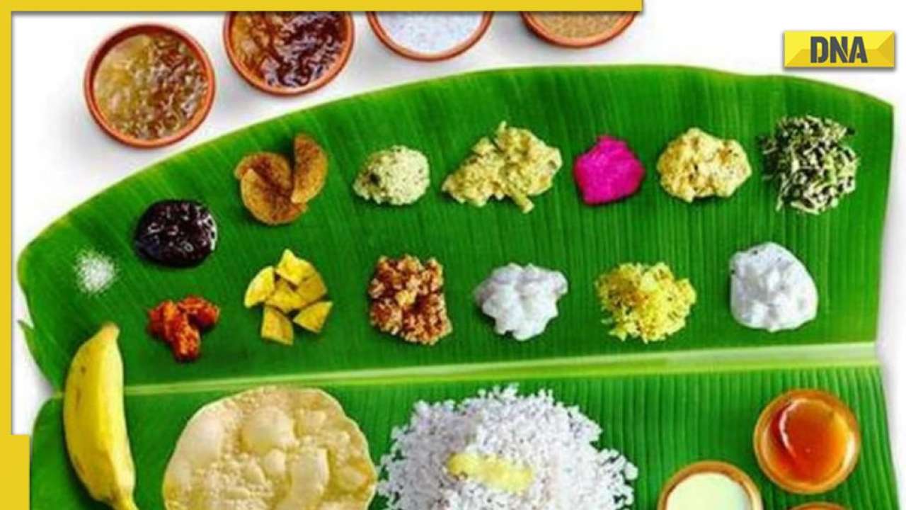 Happy Onam 2022: 6 Sadhya delicious recipes you can try at home