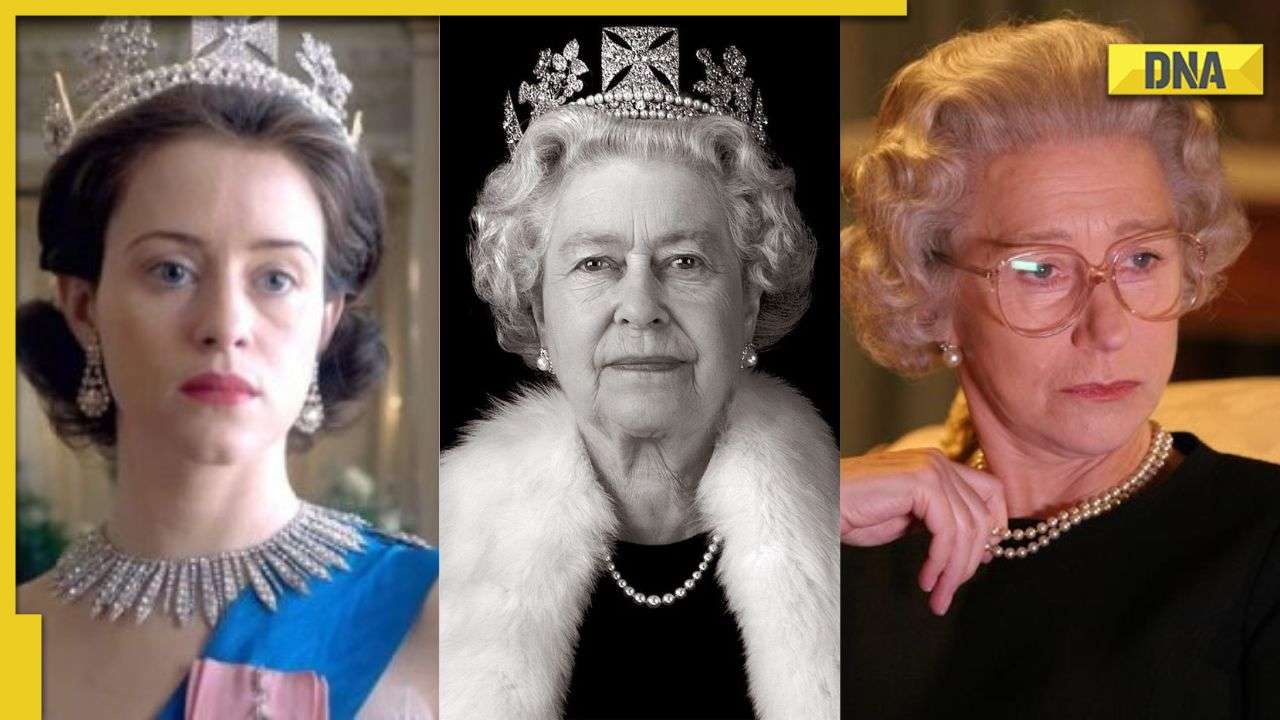 Queen Elizabeth dies: from Helen Mirren to Claire Foy, how the