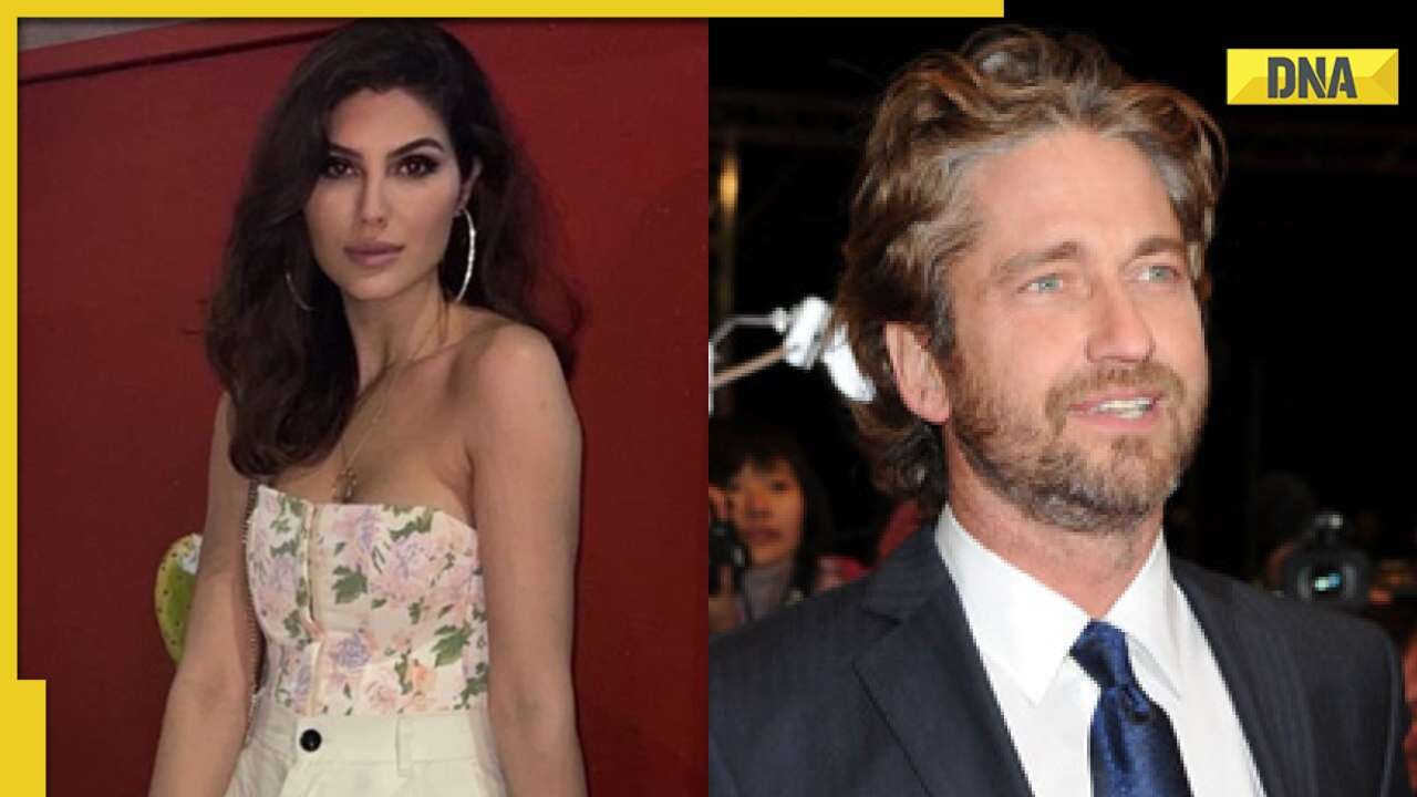 Sacred Games actor Elnaaz Norouzi opens up on shooting Hollywood film Kandahar with Gerard Butler