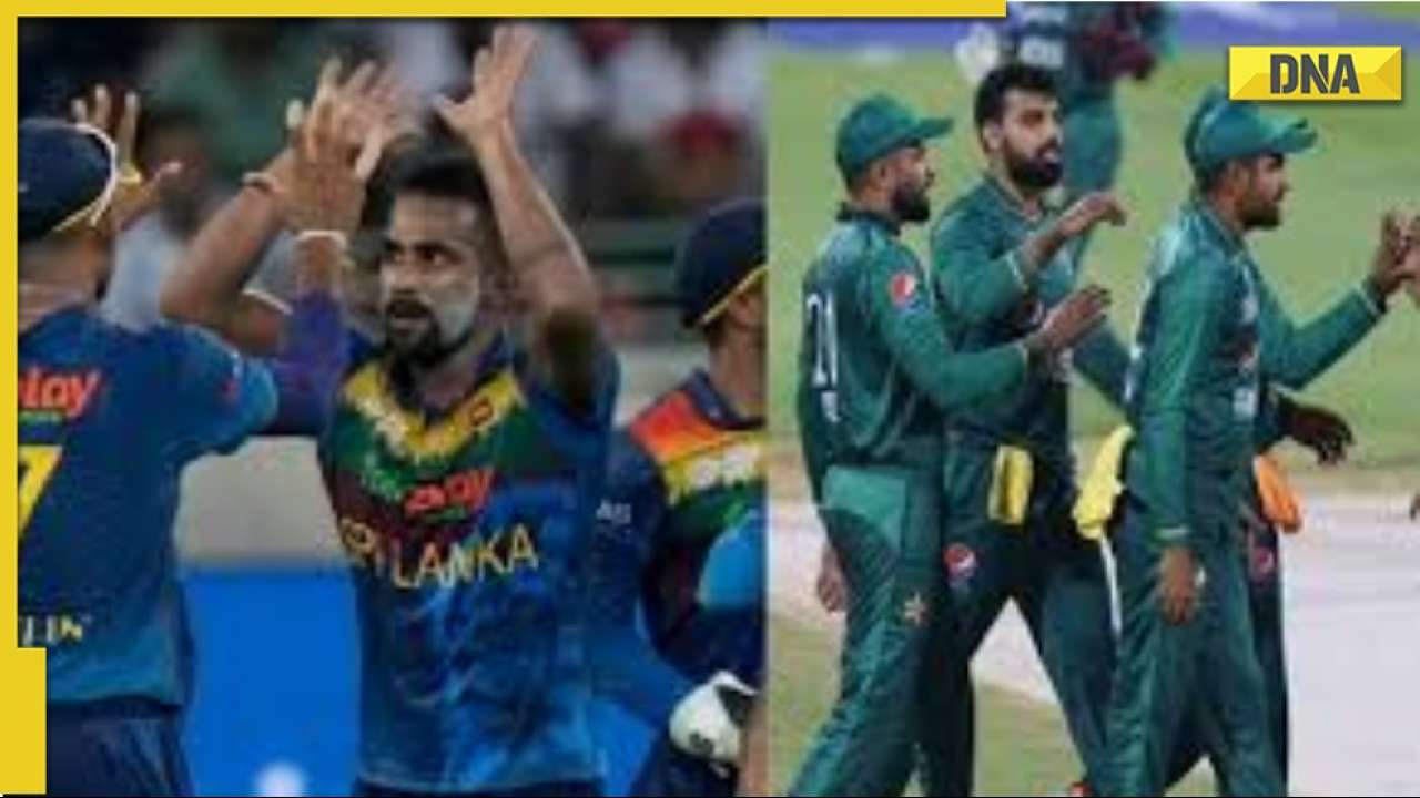 Pakistan vs Sri Lanka News Read Latest News and Live Updates on Pakistan vs Sri Lanka, Photos, and Videos at DNAIndia