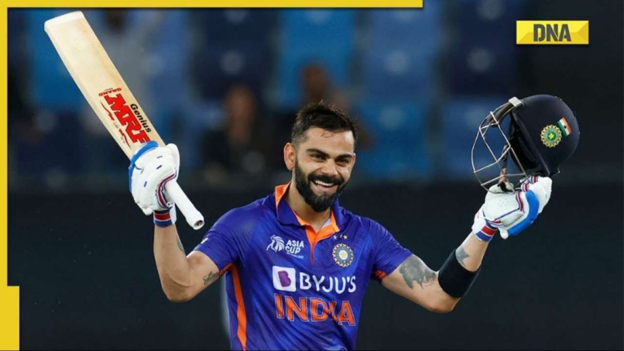 Coming into the Asia cup, main motive was to get my form back and be prepared for T20I World cup: Virat Kohli