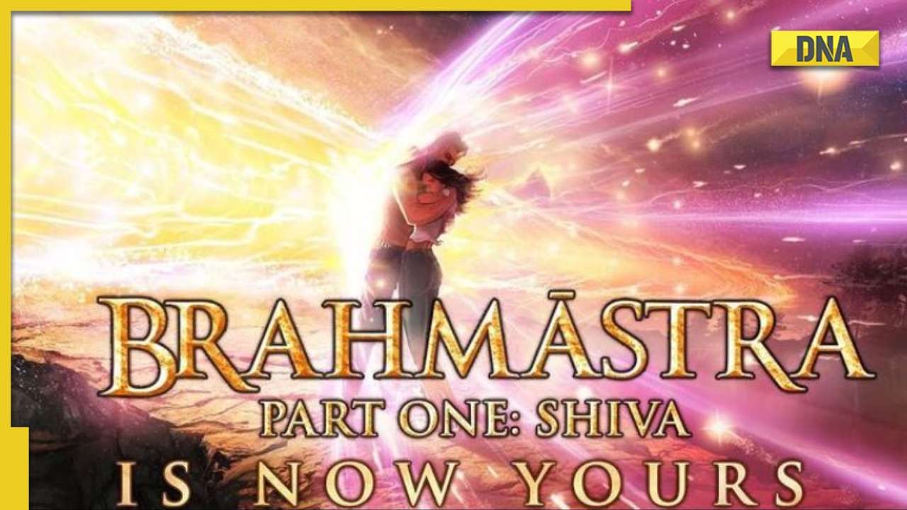 Brahmastra star Alia Bhatt says 'our film is now yours', 'proud' director Ayan Mukerji pens hearfelt note