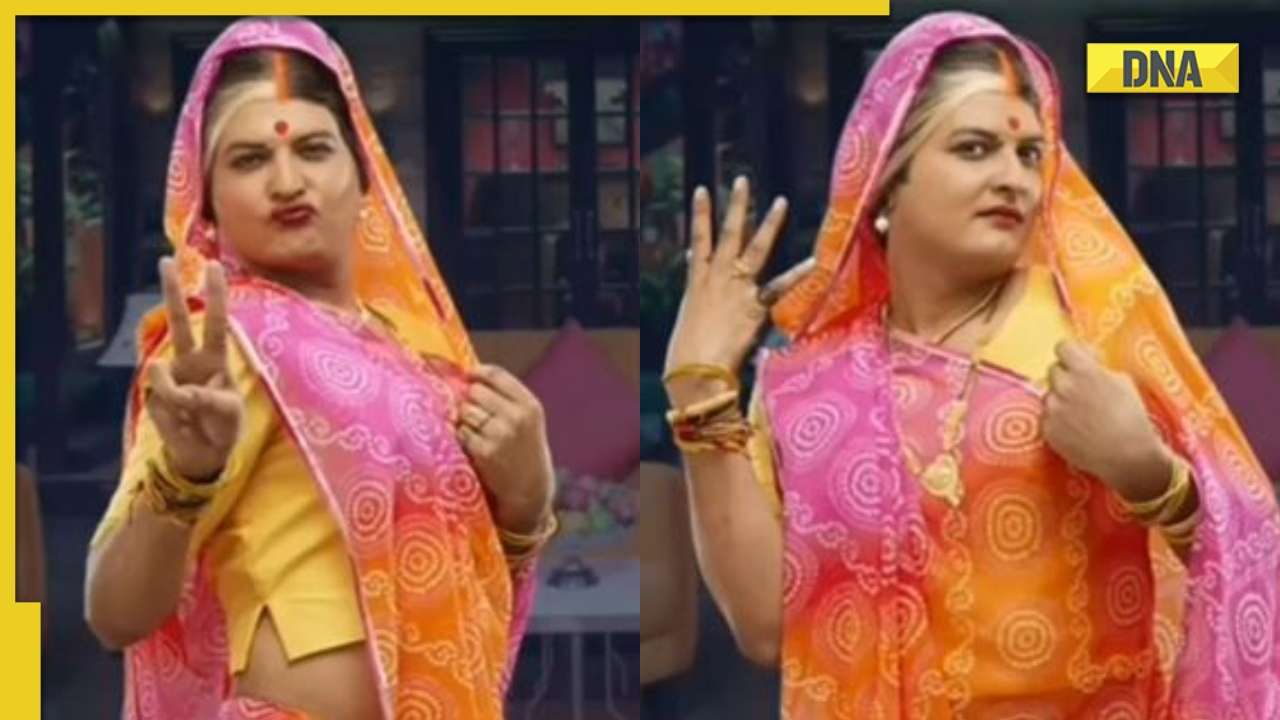 Sunil Pinki Xxx Videos - The Kapil Sharma Show: After Krushna Abhishek and Sunil Grover, comedian  Gaurav Dubey to play female character