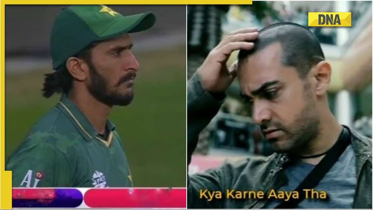 'Started where he left off': Fans brutally troll Hassan Ali after his expensive bowling spell