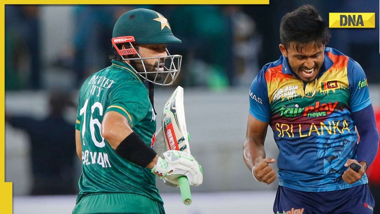 PAK vs SL: Pathum Nissanka's unbeaten 55-run knock guides Sri Lanka to 5 wicket win