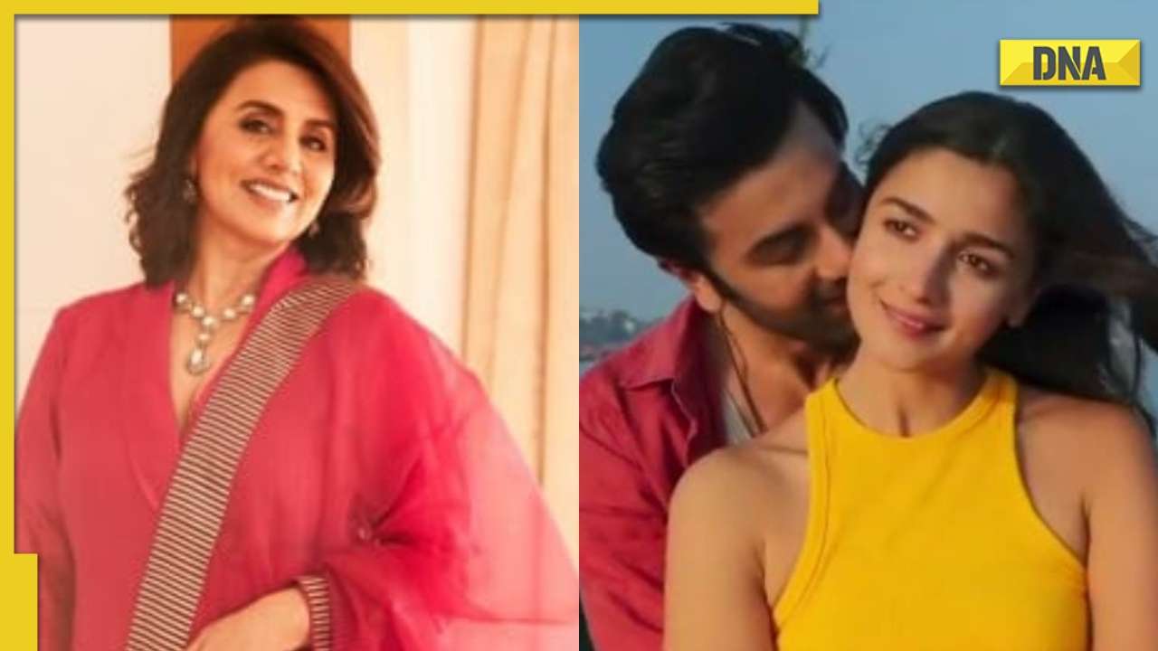 Alia Bhatt Sex Hd Video - Brahmastra: Neetu Kapoor reviews Alia Bhatt-Ranbir Kapoor's film, tells  Ayan Mukerji 'it takes time but...'
