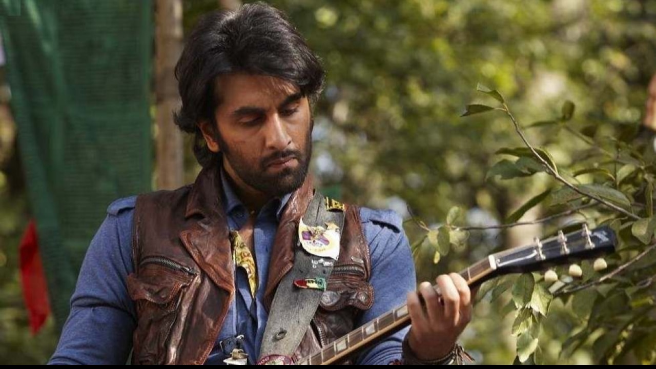 Ranbir Kapoor as Rockstar