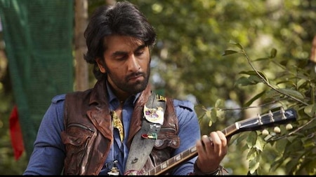 Ranbir Kapoor as Rockstar