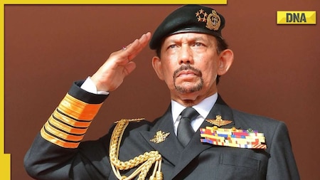 Sultan of Brunei is now the world's longest serving living monarch