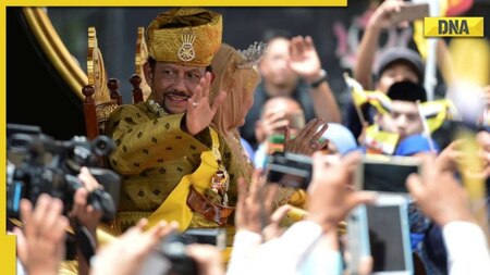 Who is the Sultan of Brunei Hassanal Bolkiah?
