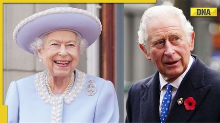 Queen Elizabeth II's successor King Charles III