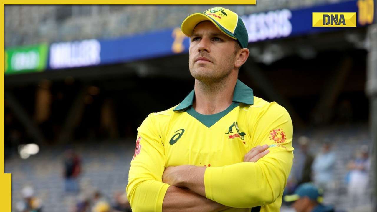 'My numbers in ODIs haven't..': Aaron Finch reveals reason behind ...