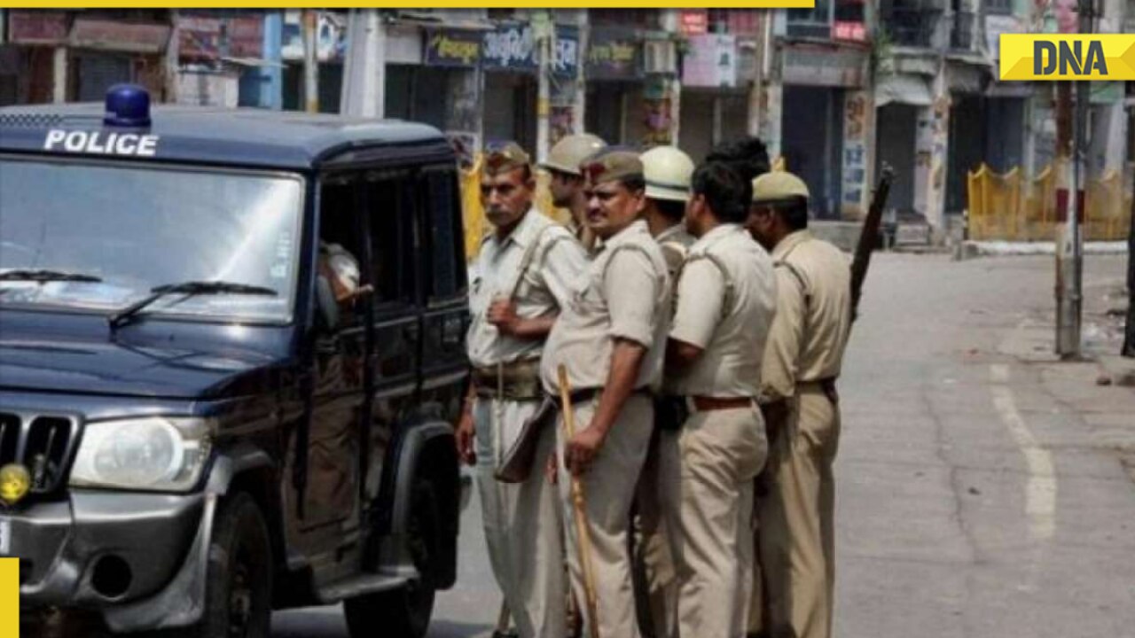 RJD's ex-MLC's son allegedly grabs Patna DSP's collar, tears his uniform