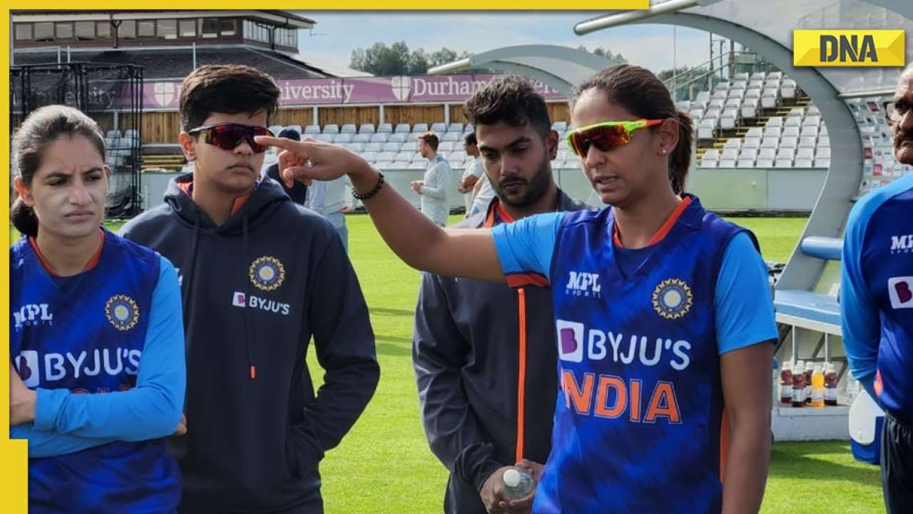 IND-W vs ENG-W 1st T20I live streaming: How to watch India Women vs England Women match in Durham
